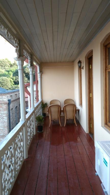 Anano Apartment On Botanikuri Tbilisi Bilik gambar