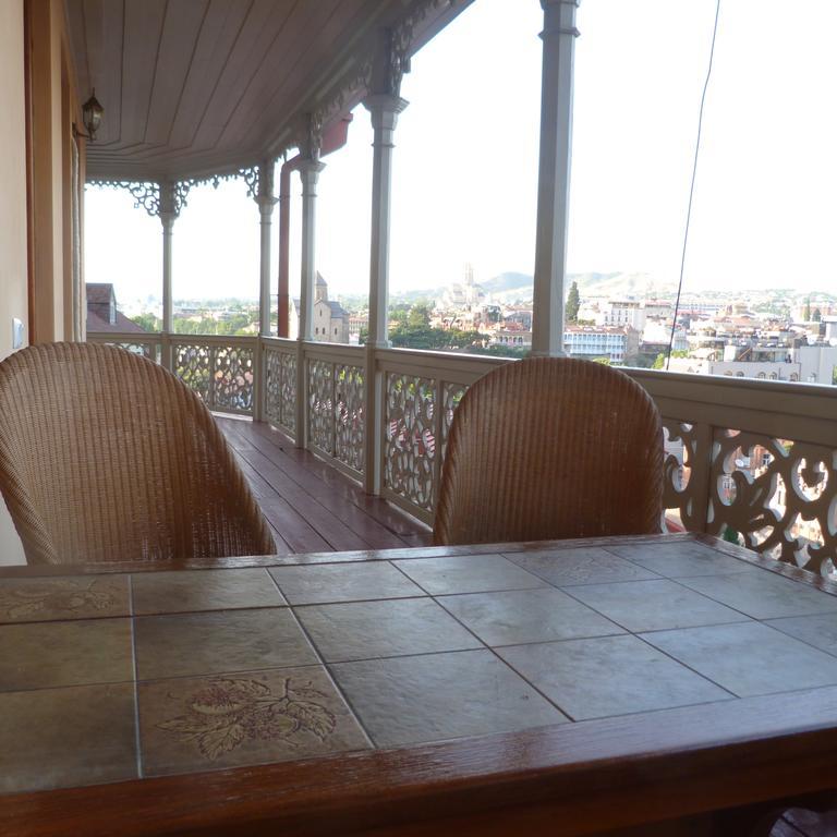 Anano Apartment On Botanikuri Tbilisi Bilik gambar
