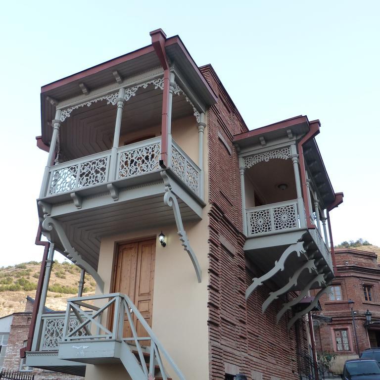 Anano Apartment On Botanikuri Tbilisi Bilik gambar