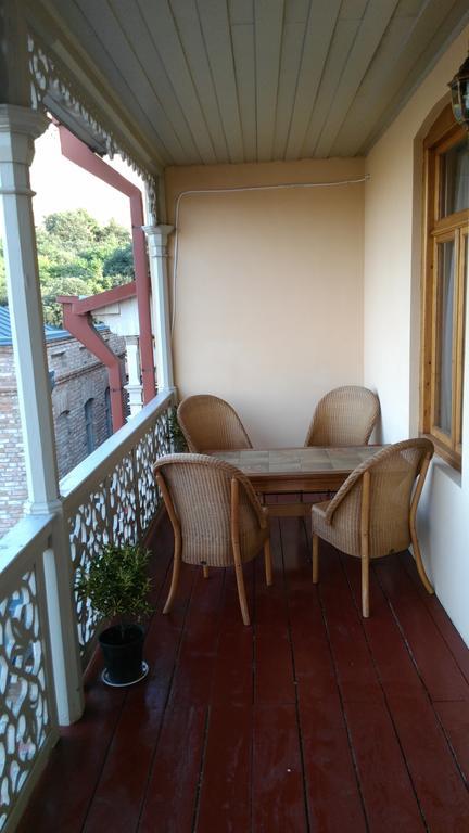 Anano Apartment On Botanikuri Tbilisi Bilik gambar