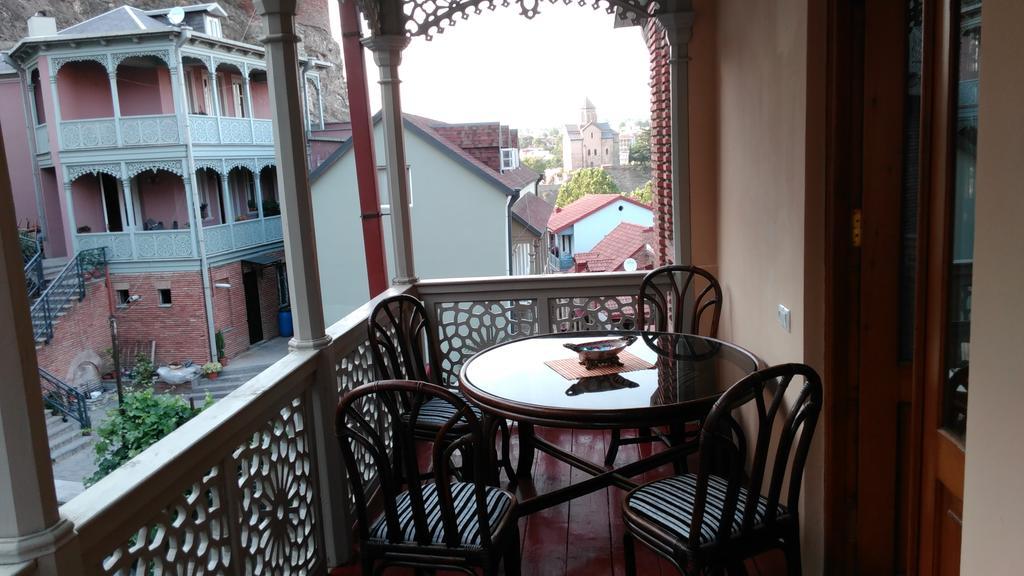 Anano Apartment On Botanikuri Tbilisi Bilik gambar