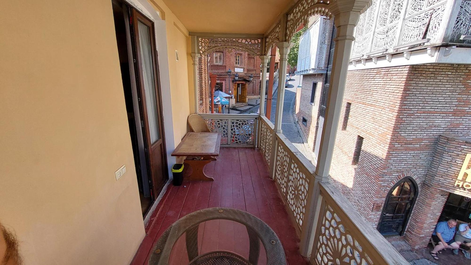 Anano Apartment On Botanikuri Tbilisi Luaran gambar