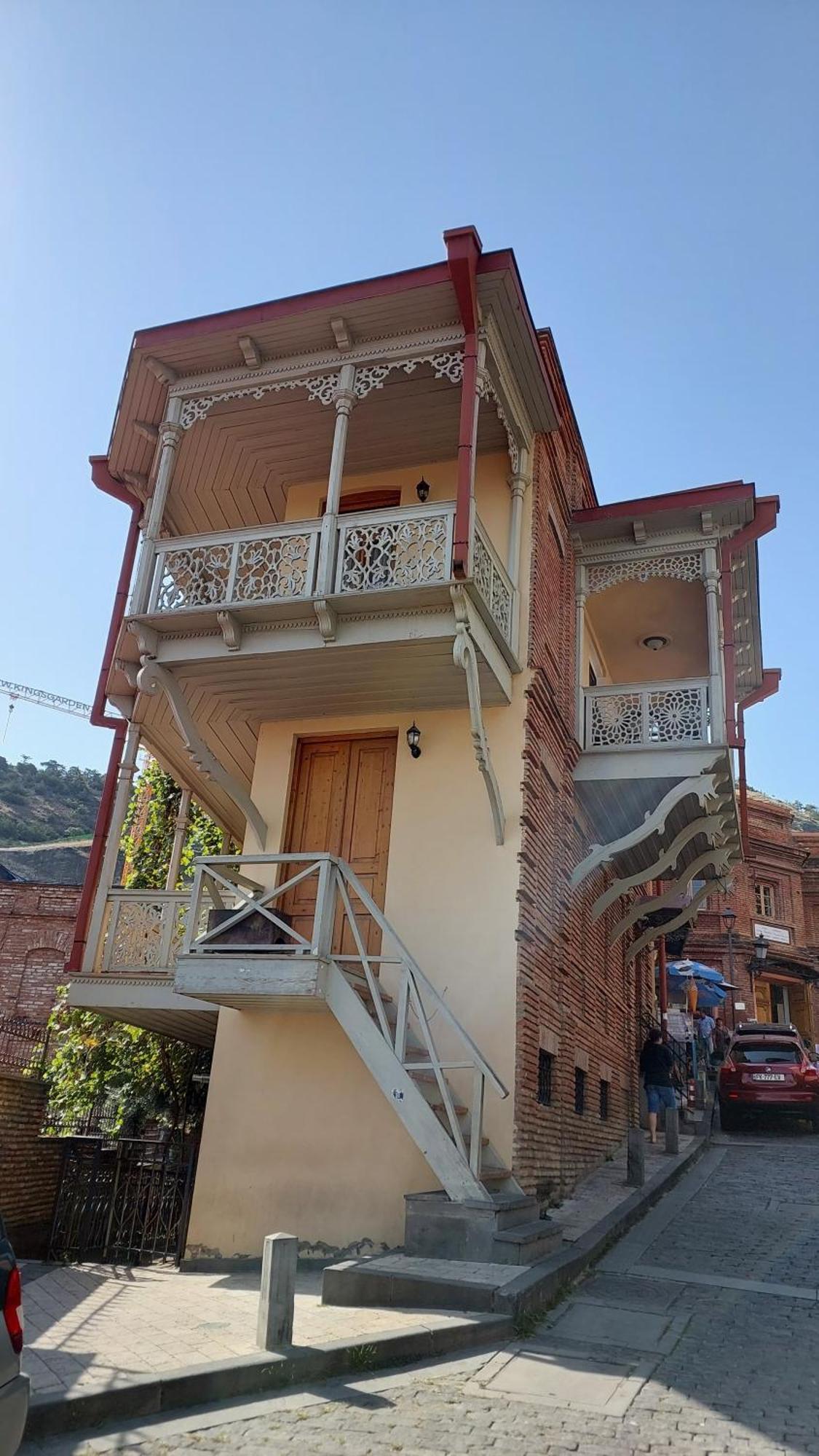 Anano Apartment On Botanikuri Tbilisi Luaran gambar