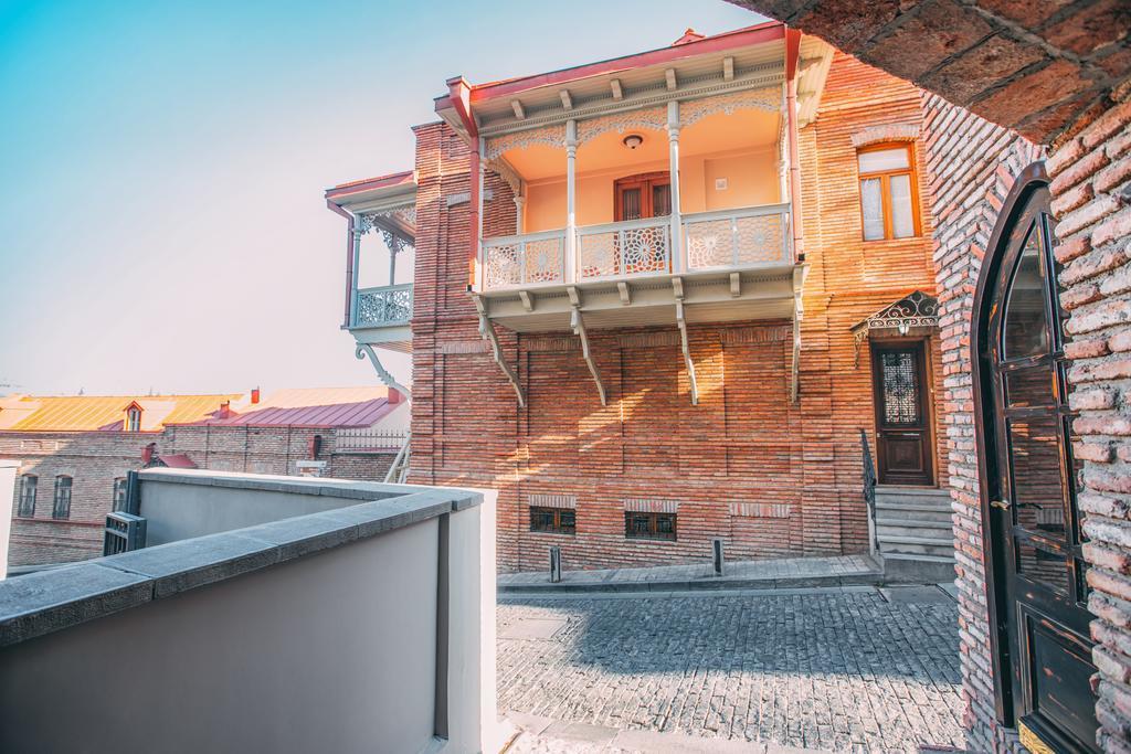 Anano Apartment On Botanikuri Tbilisi Luaran gambar
