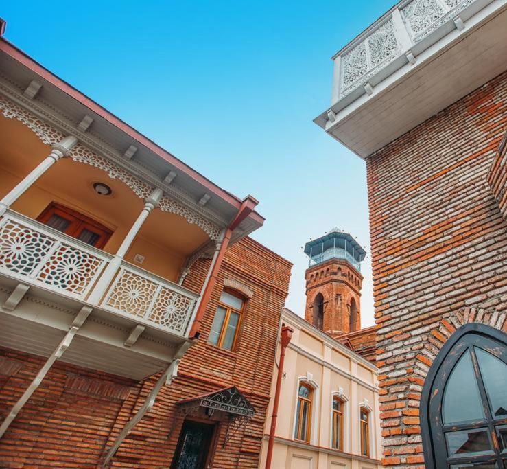 Anano Apartment On Botanikuri Tbilisi Luaran gambar