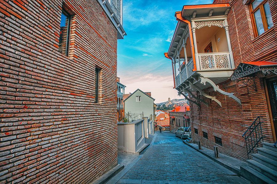 Anano Apartment On Botanikuri Tbilisi Luaran gambar