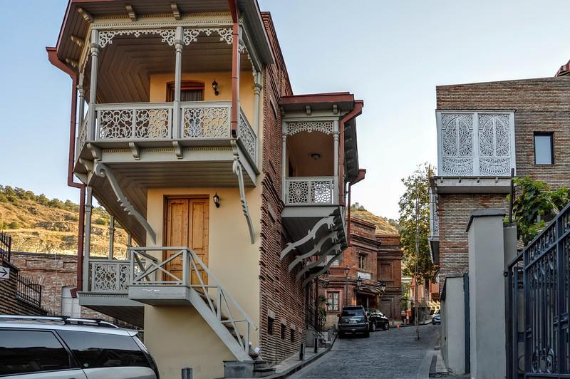 Anano Apartment On Botanikuri Tbilisi Luaran gambar