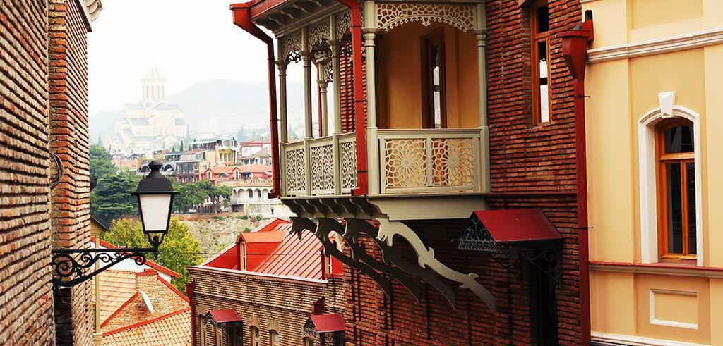 Anano Apartment On Botanikuri Tbilisi Luaran gambar