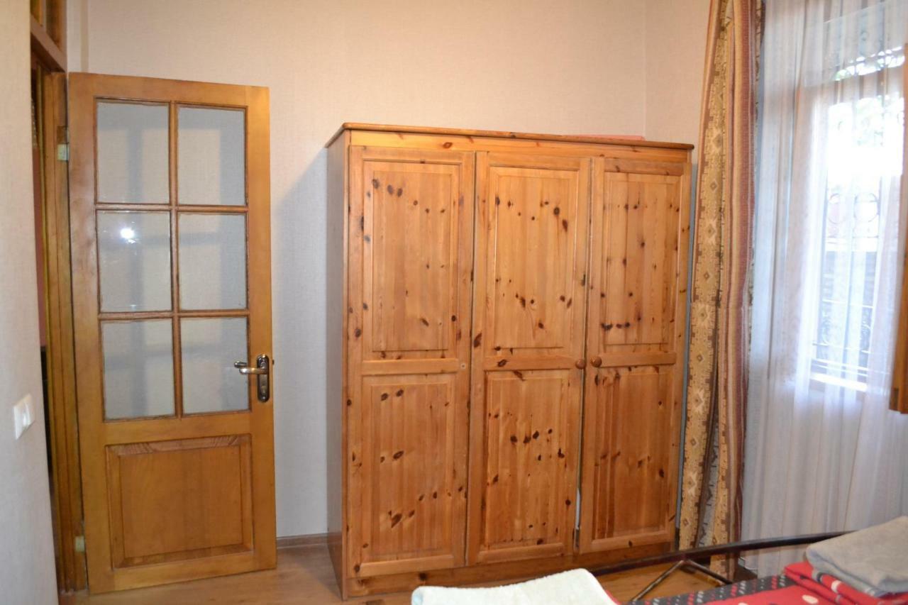 Anano Apartment On Botanikuri Tbilisi Luaran gambar