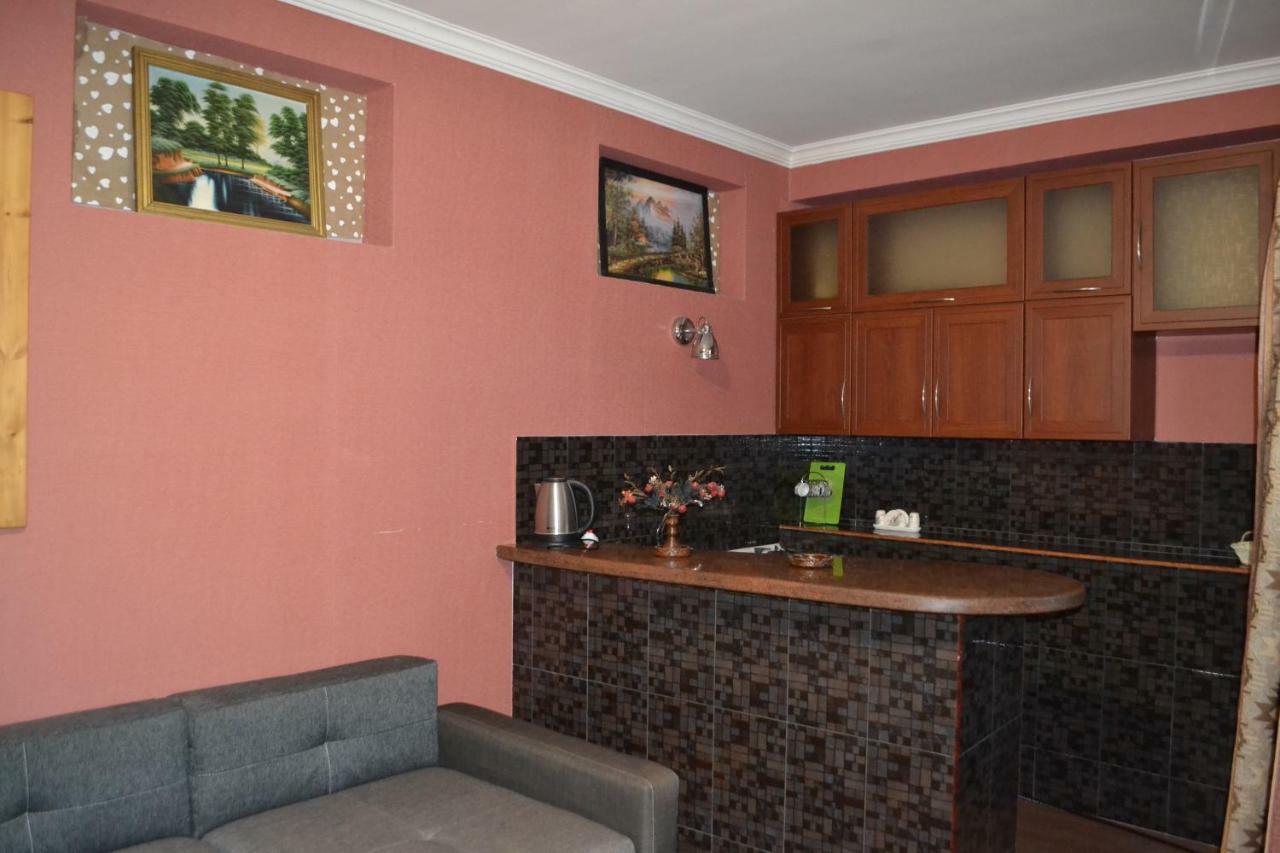 Anano Apartment On Botanikuri Tbilisi Luaran gambar